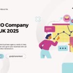 Top SEO Company in the UK 2025